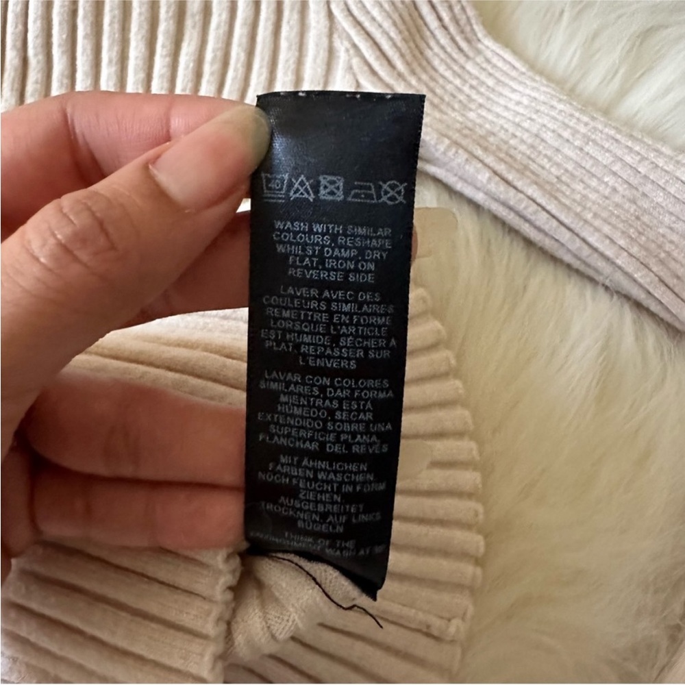 ASOS Turtleneck Sweater - Picture 4 of 7